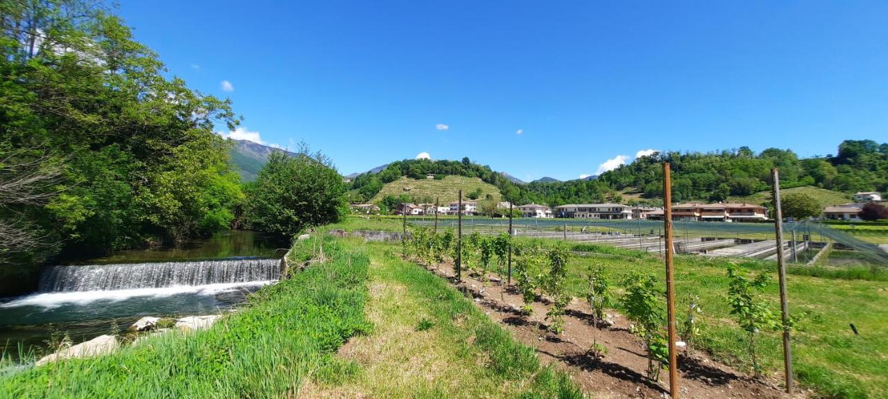 Agriturismo La Bella Follina Zewnętrze zdjęcie