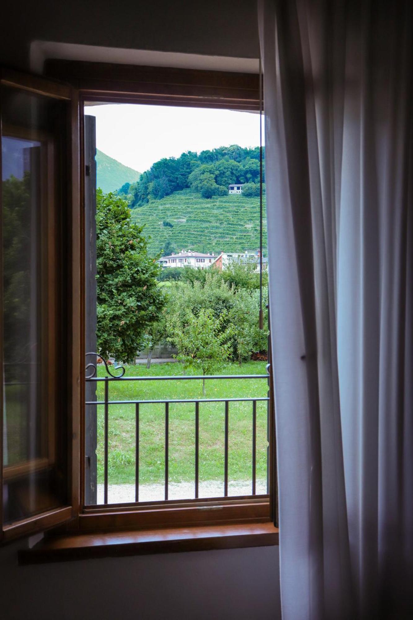 Agriturismo La Bella Follina Zewnętrze zdjęcie