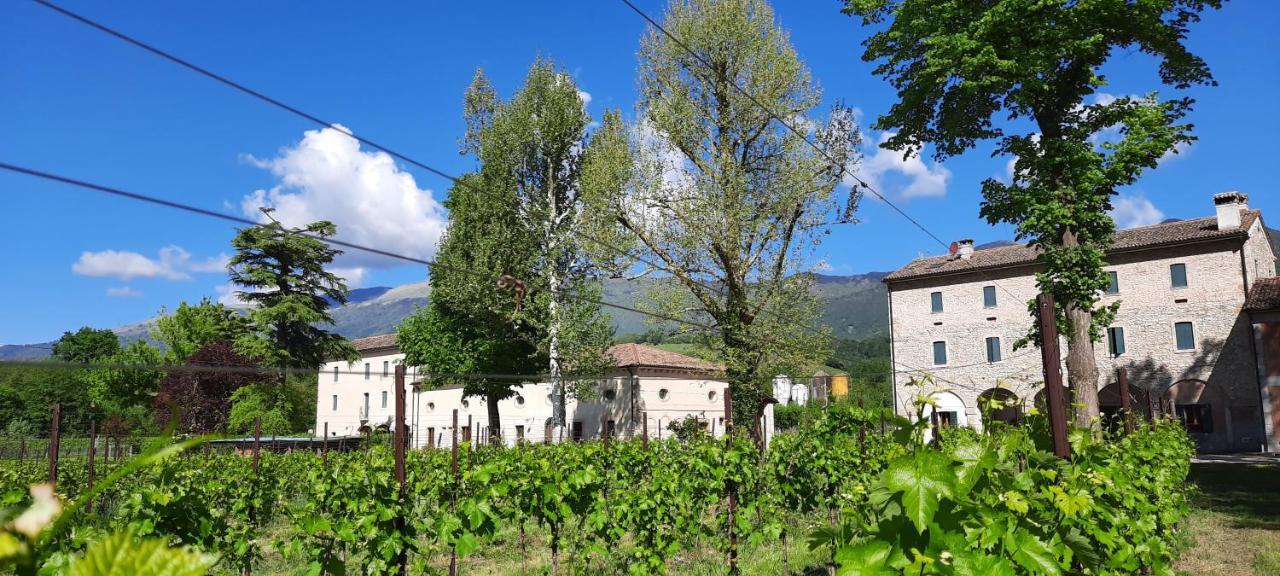 Agriturismo La Bella Follina Zewnętrze zdjęcie