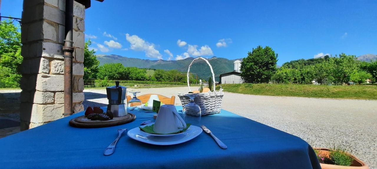 Agriturismo La Bella Follina Zewnętrze zdjęcie