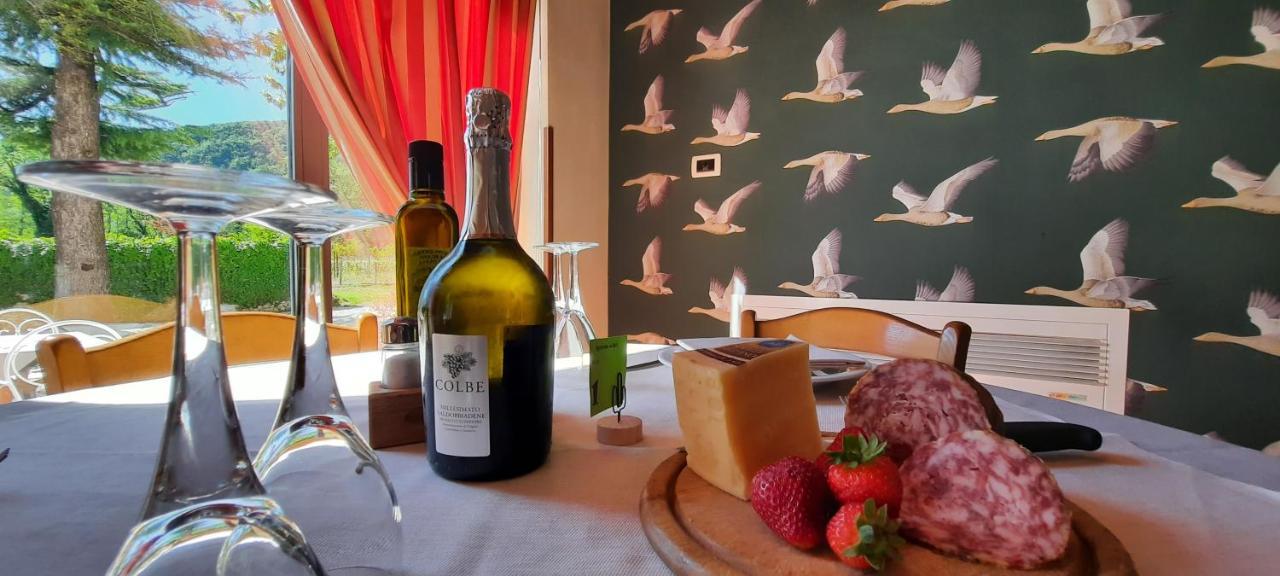 Agriturismo La Bella Follina Zewnętrze zdjęcie